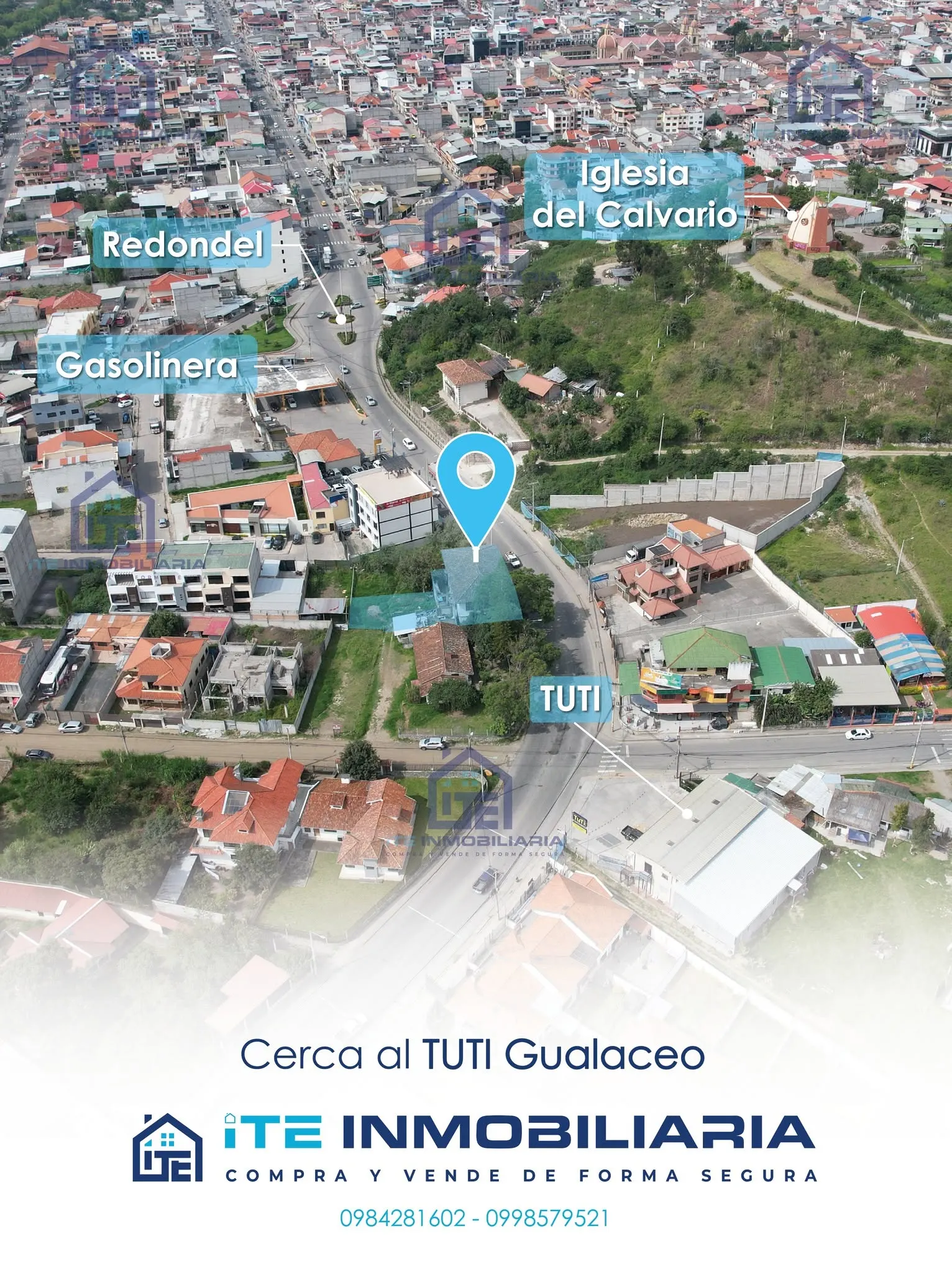 Terreno en venta en Gualaceo — foto 3