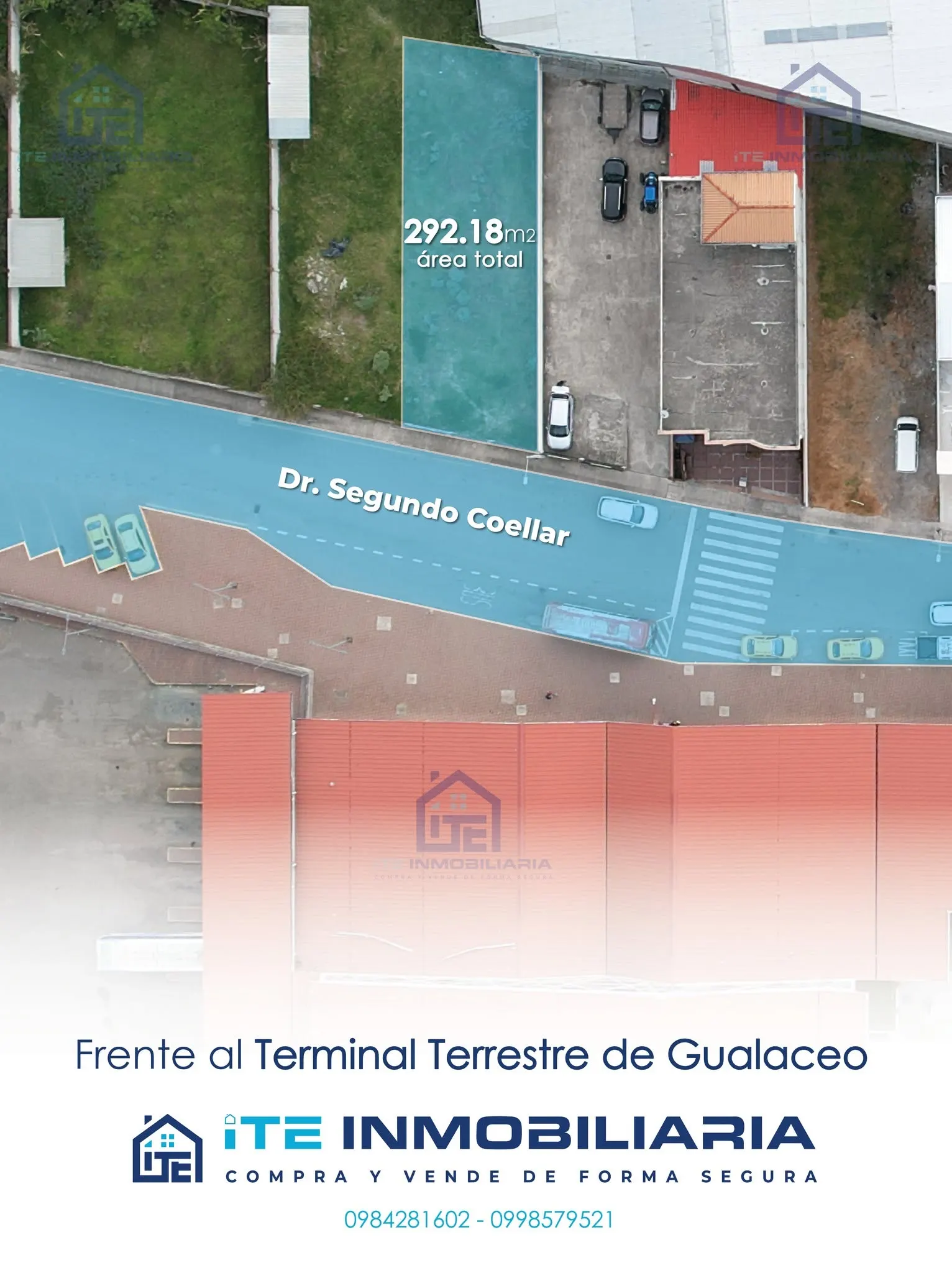Terreno en venta en Gualaceo — foto 2