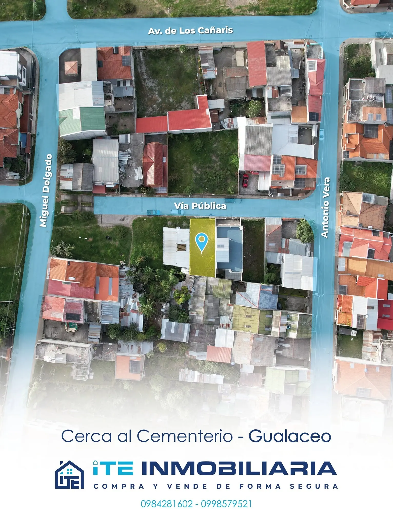Terreno en venta en Gualaceo — foto 3