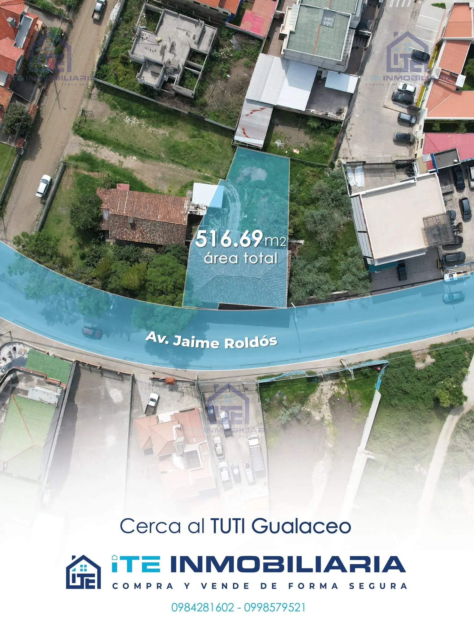Terreno en venta en Gualaceo — foto 2