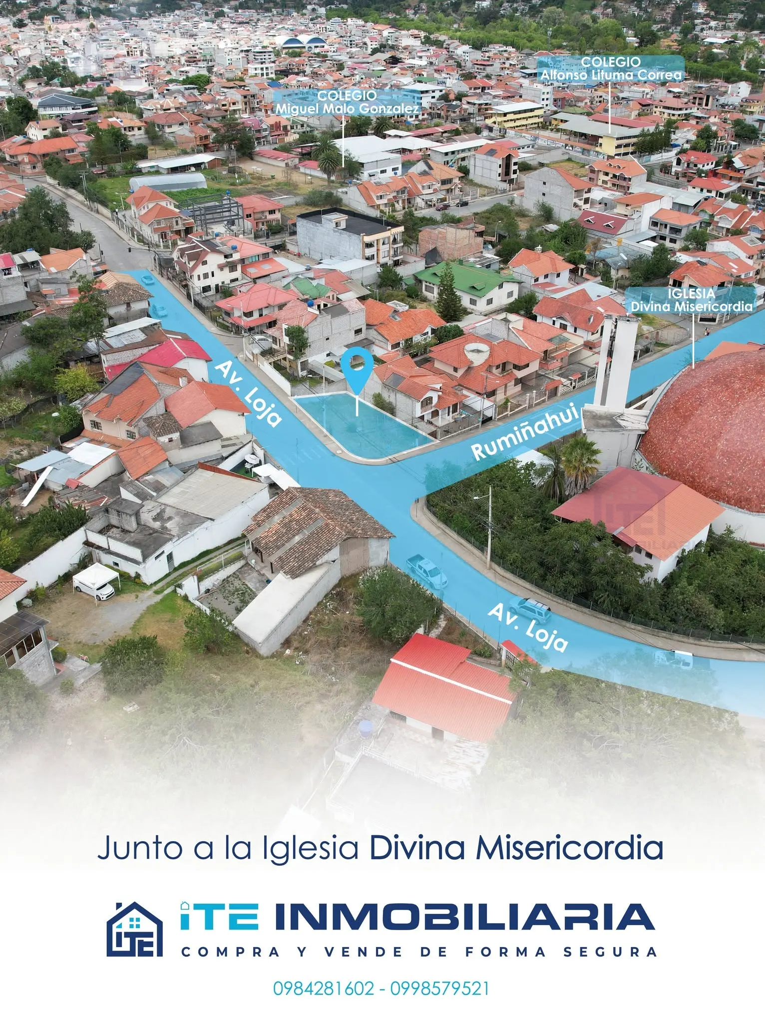 Terreno en venta en Gualaceo — foto 2