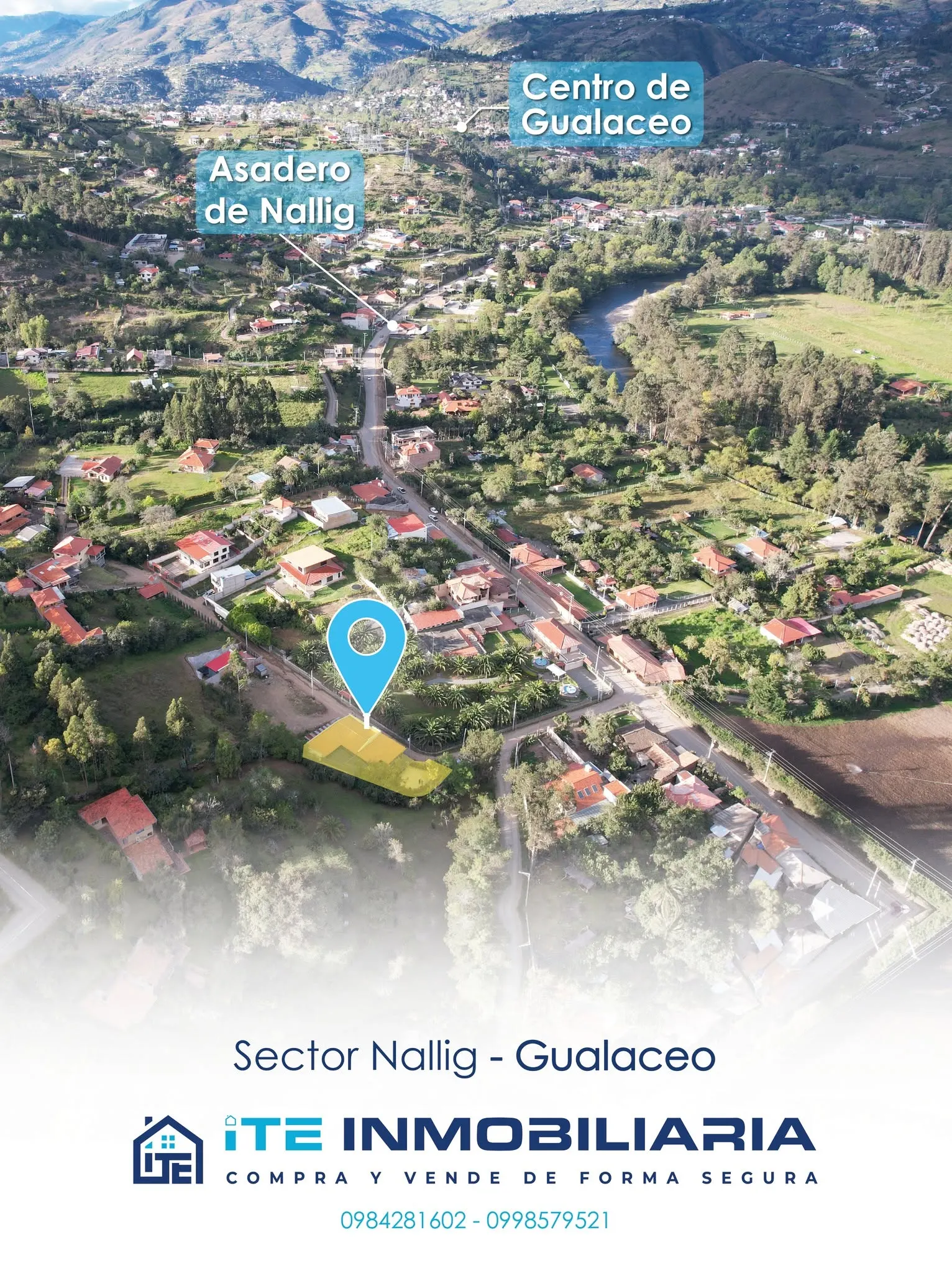 Casa en venta en Gualaceo — foto 2